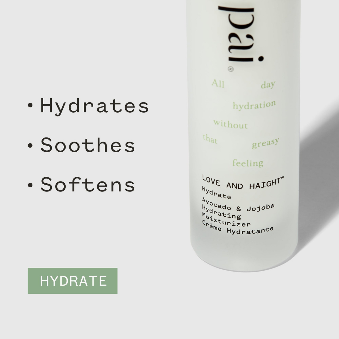 Love and Haight Moisturiser