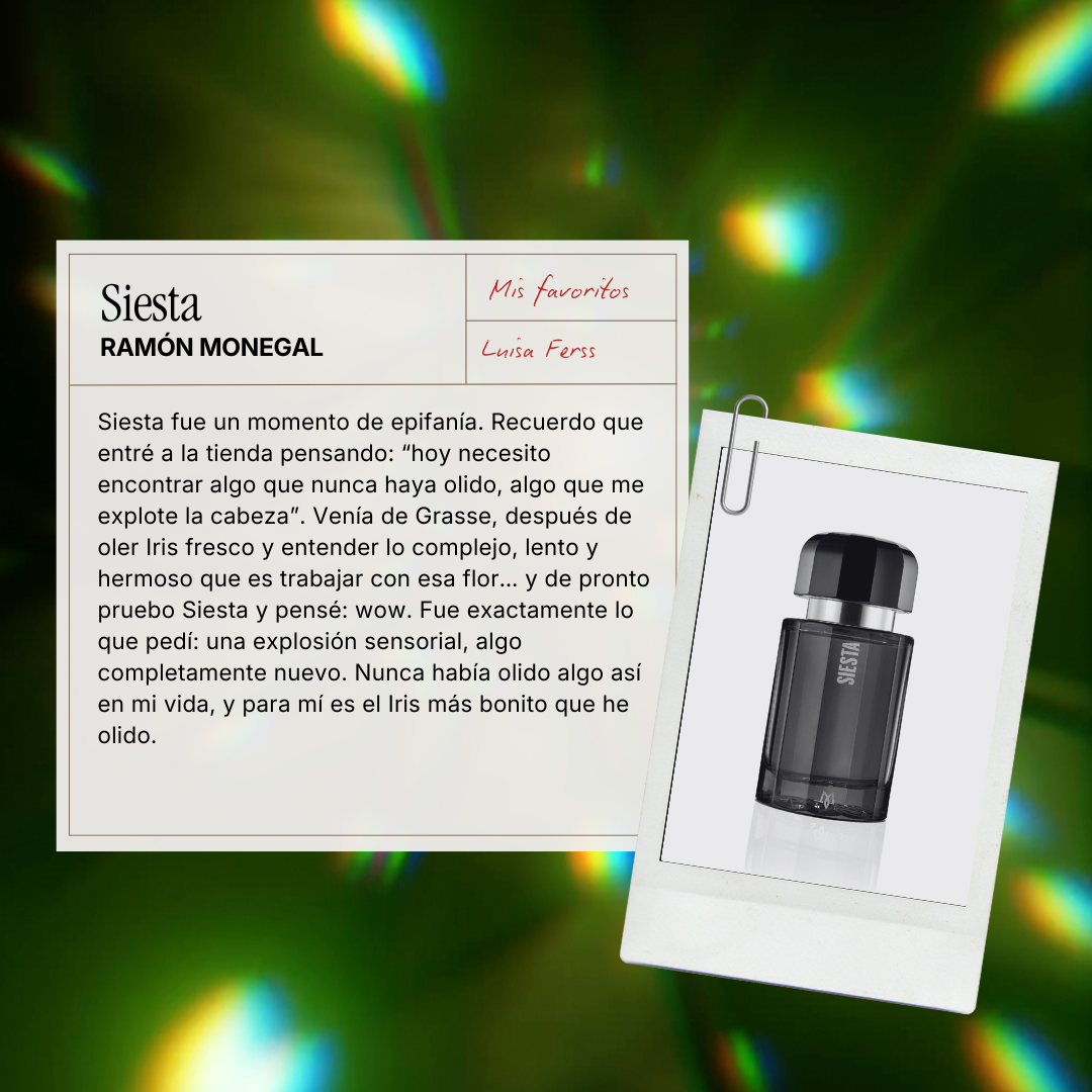 Kit de Muestras x Luisa Ferss