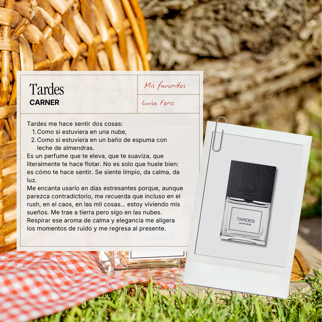Kit de Muestras x Luisa Ferss