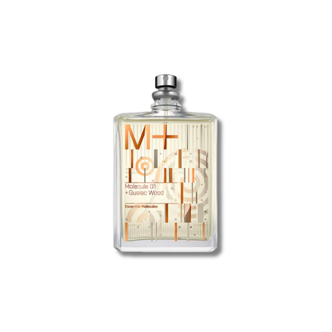 Escentric Molecules - Molecule 01 + Guaiac Wood