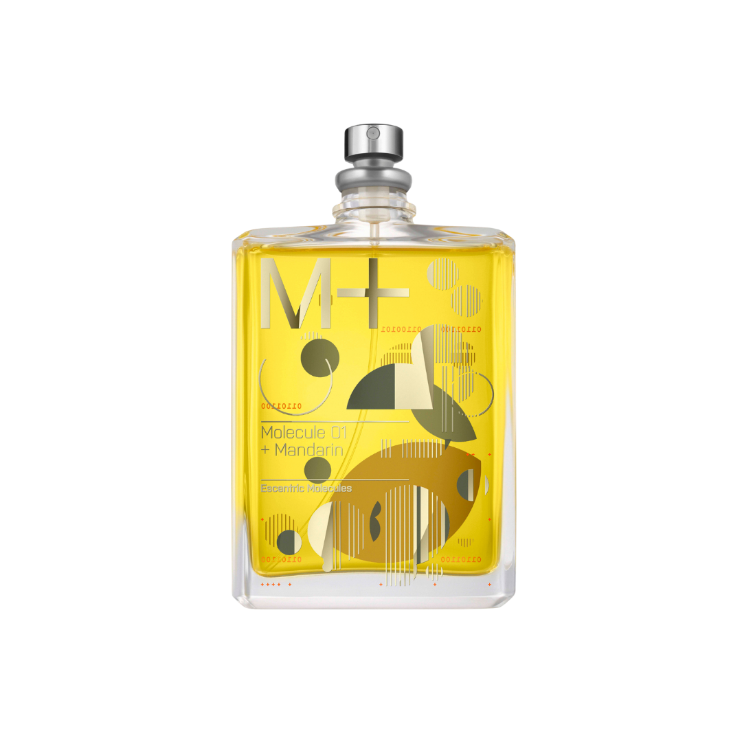Molecule 01 + Mandarin