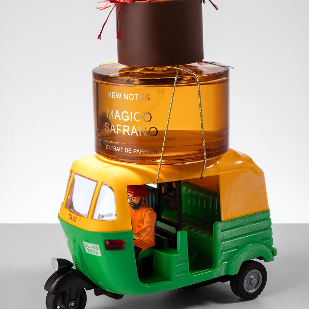 Magico Safrano