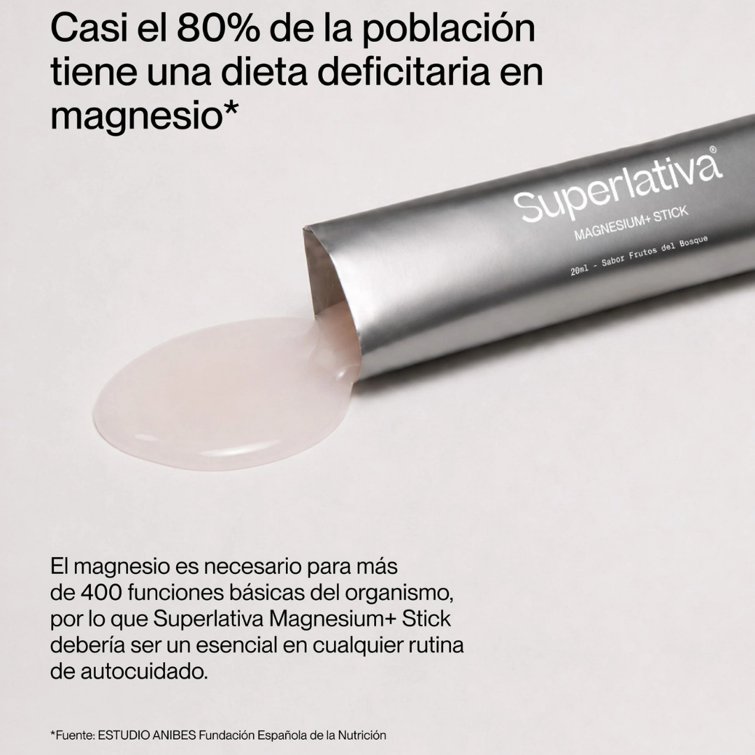 Magnesium+ Sticks