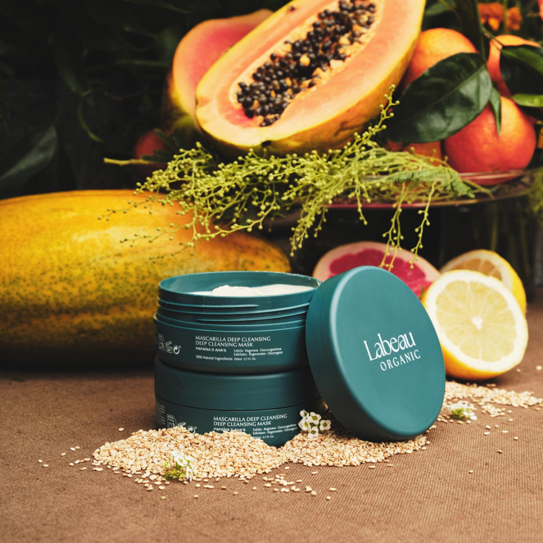 Mascarilla Deep Cleaning