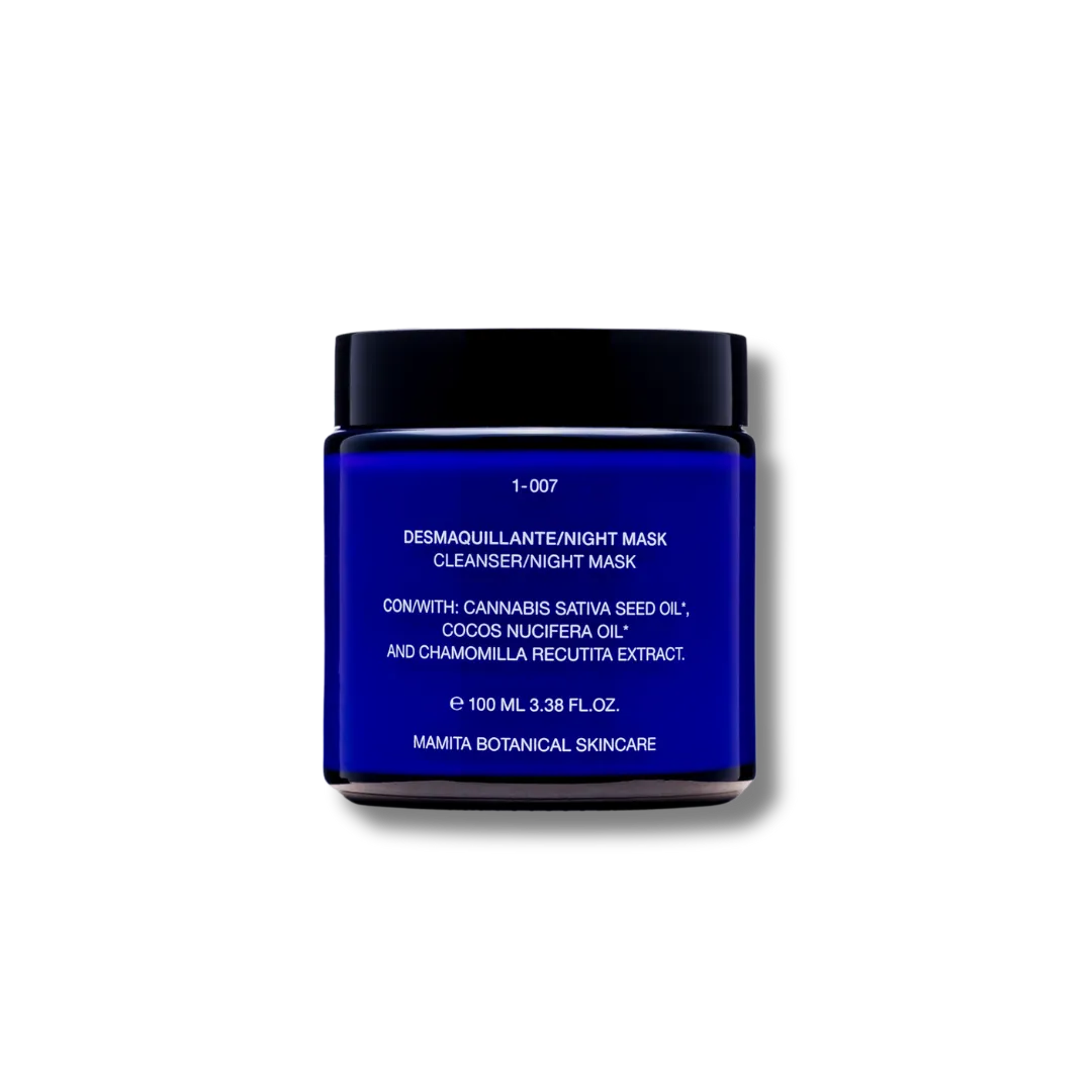 1-007 Desmaquillante / Night Mask