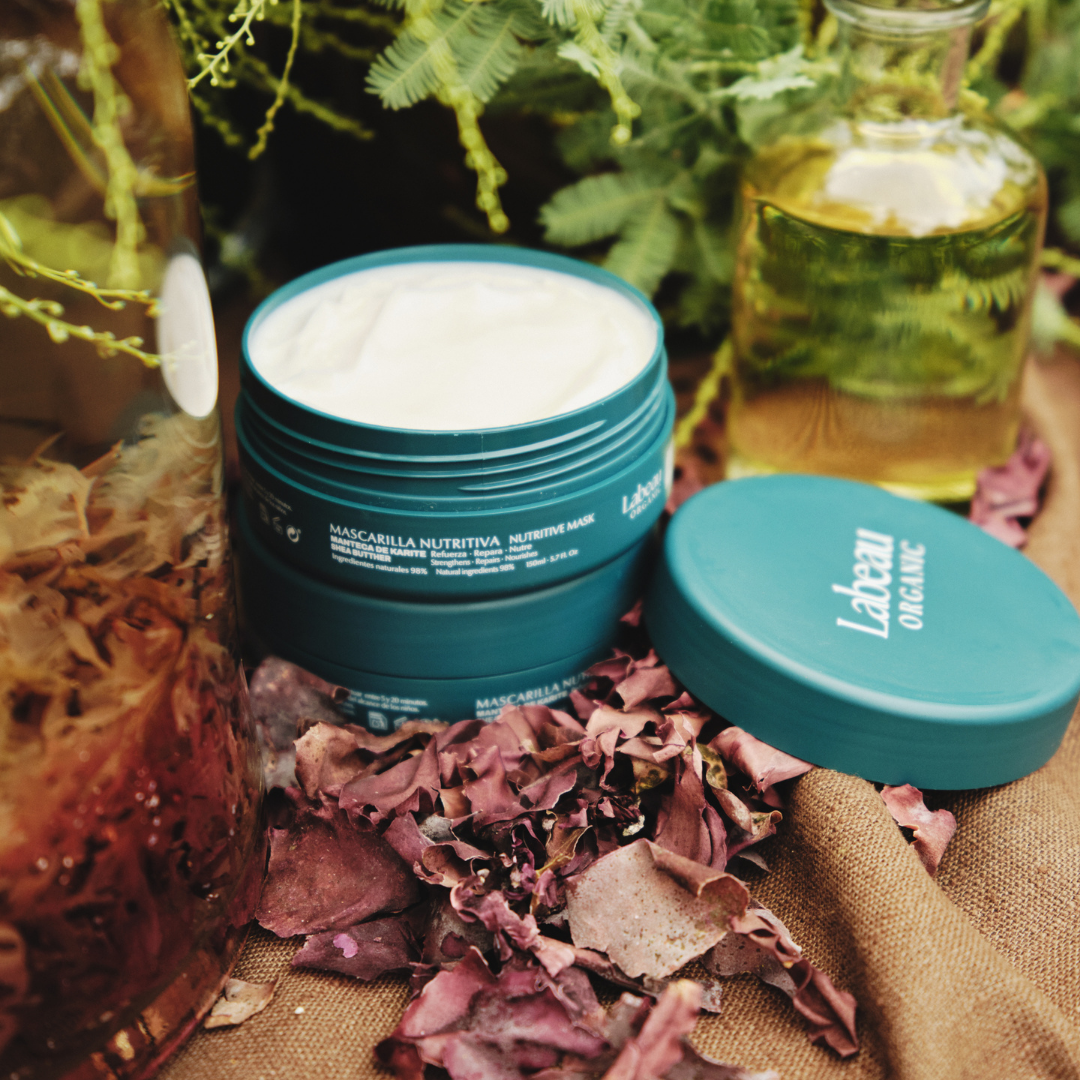 Mascarilla Nutritiva