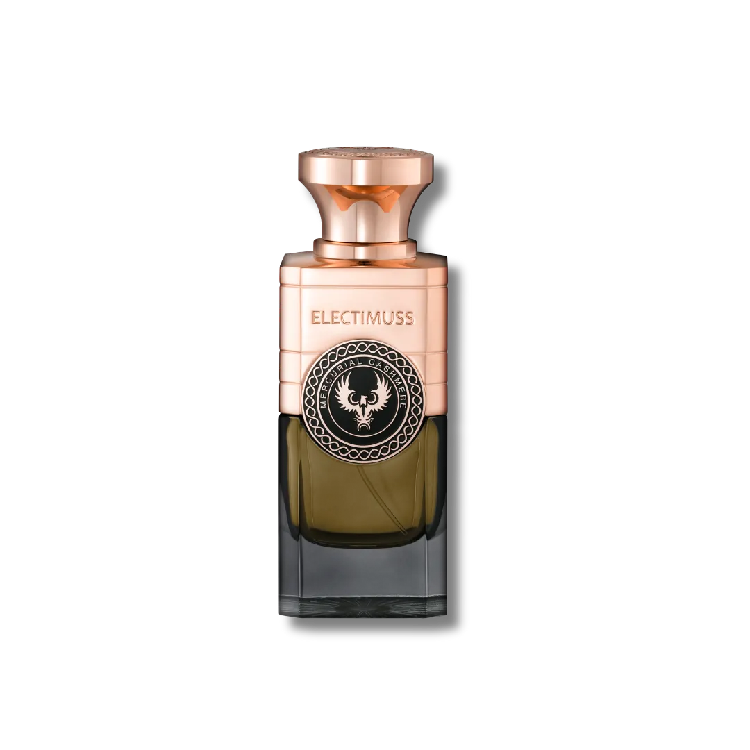 Electimuss - Mercurial Cashmere