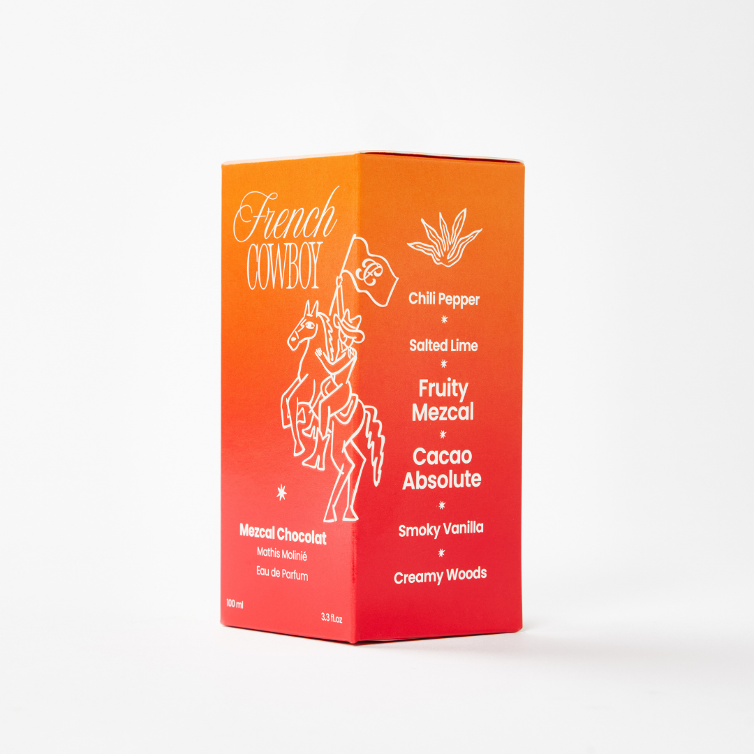 Mezcal Chocolat