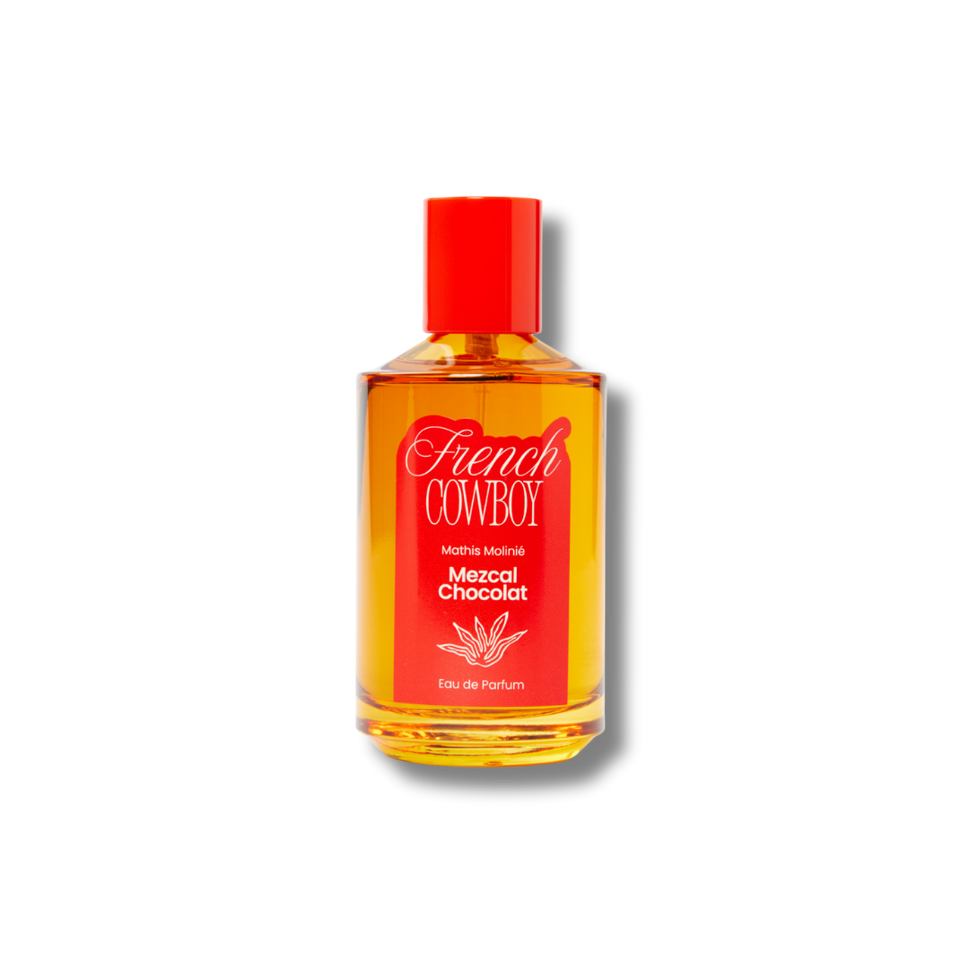 French Cowboy - Mezcal Chocolat