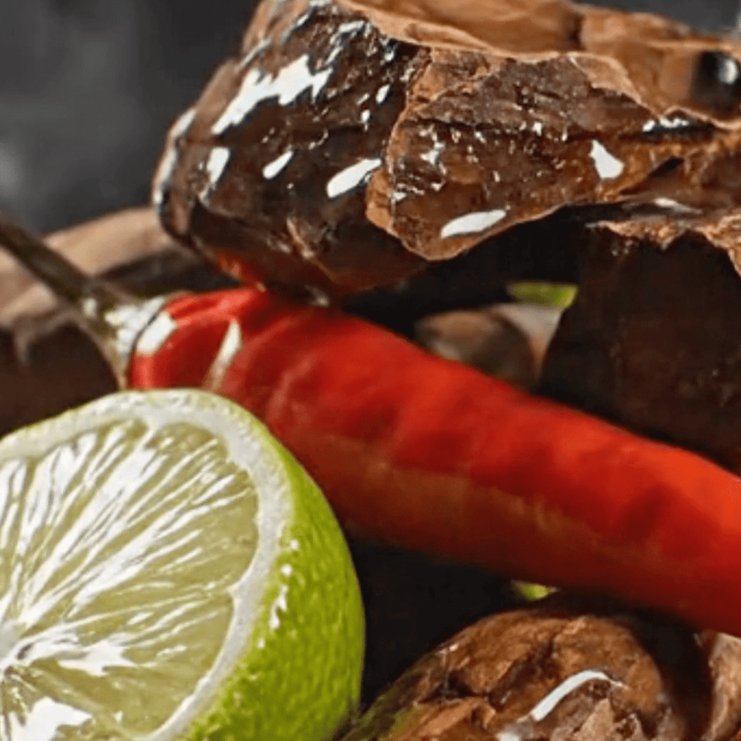 Mezcal Chocolat