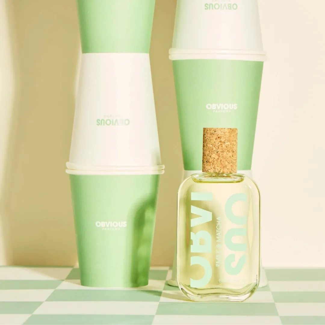 Milk & Matcha