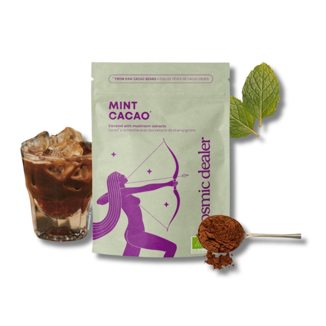 Drinking Chocolate Blends