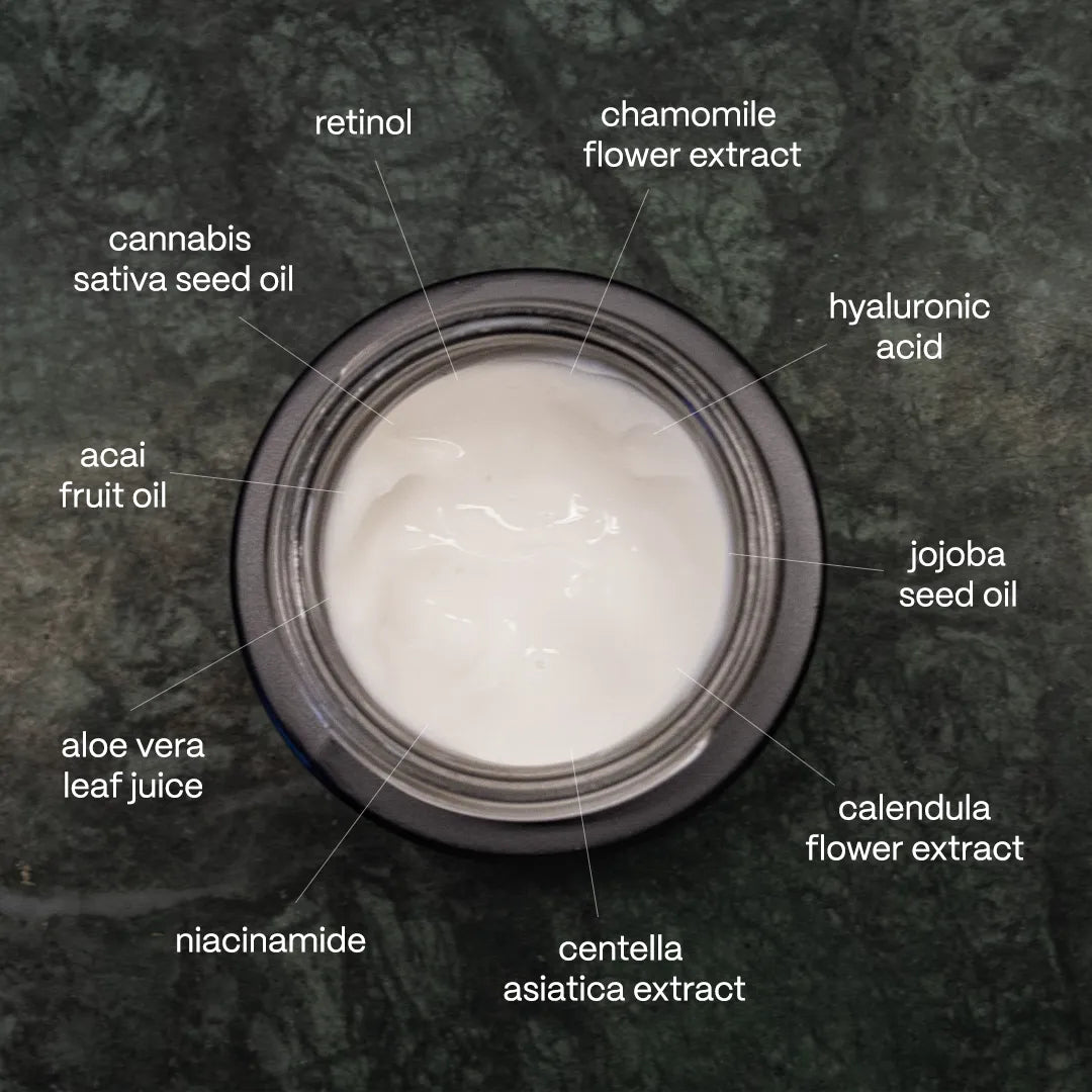 Nº2 The Hyaluronic Moisturiser