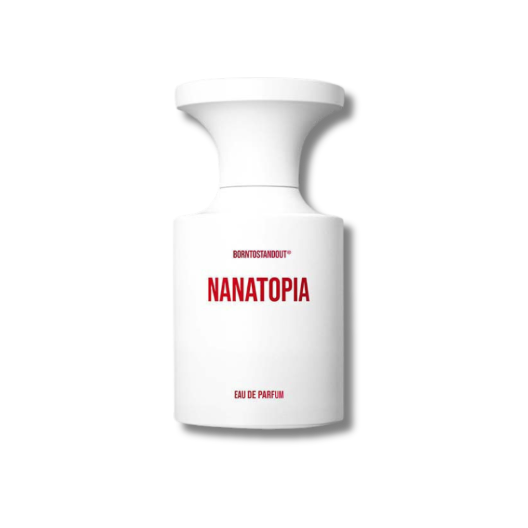 Born To Stand Out - Nanatopia