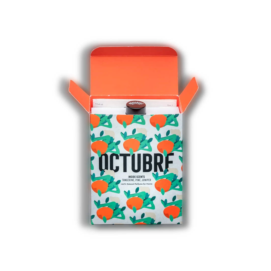 Octubre Bravanariz