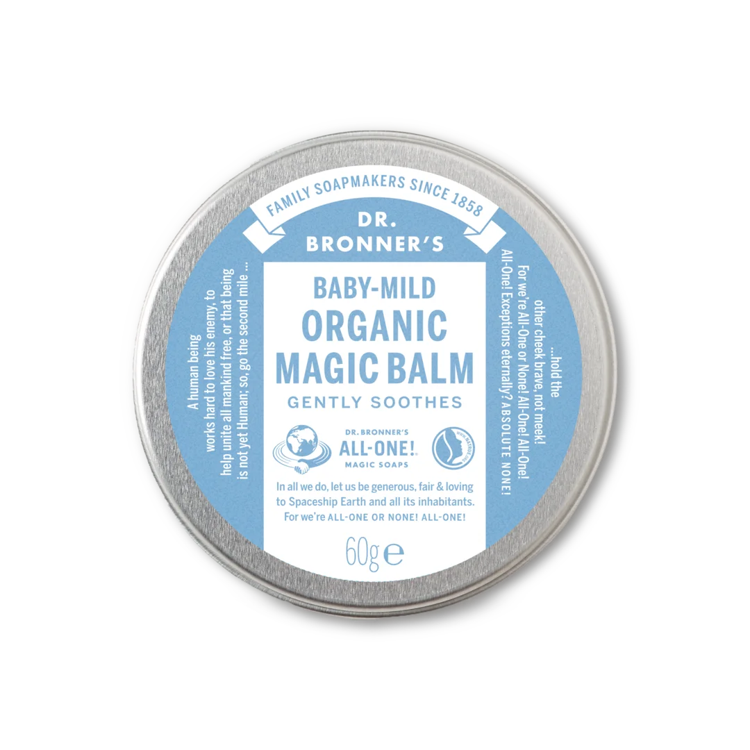 Organic Magic Balm Dr Bronner&