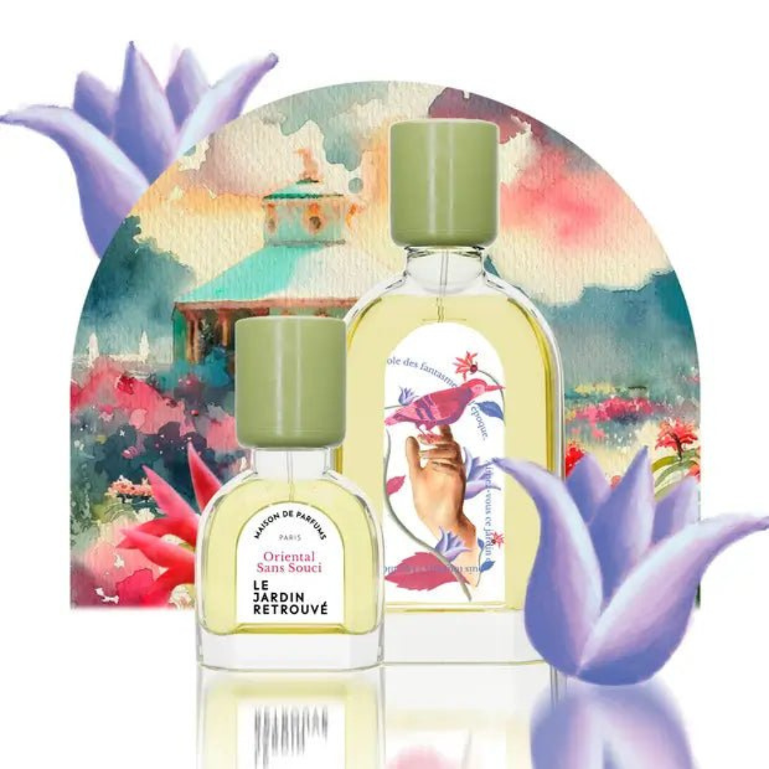 Oriental Sans Souci - Le Relaxant