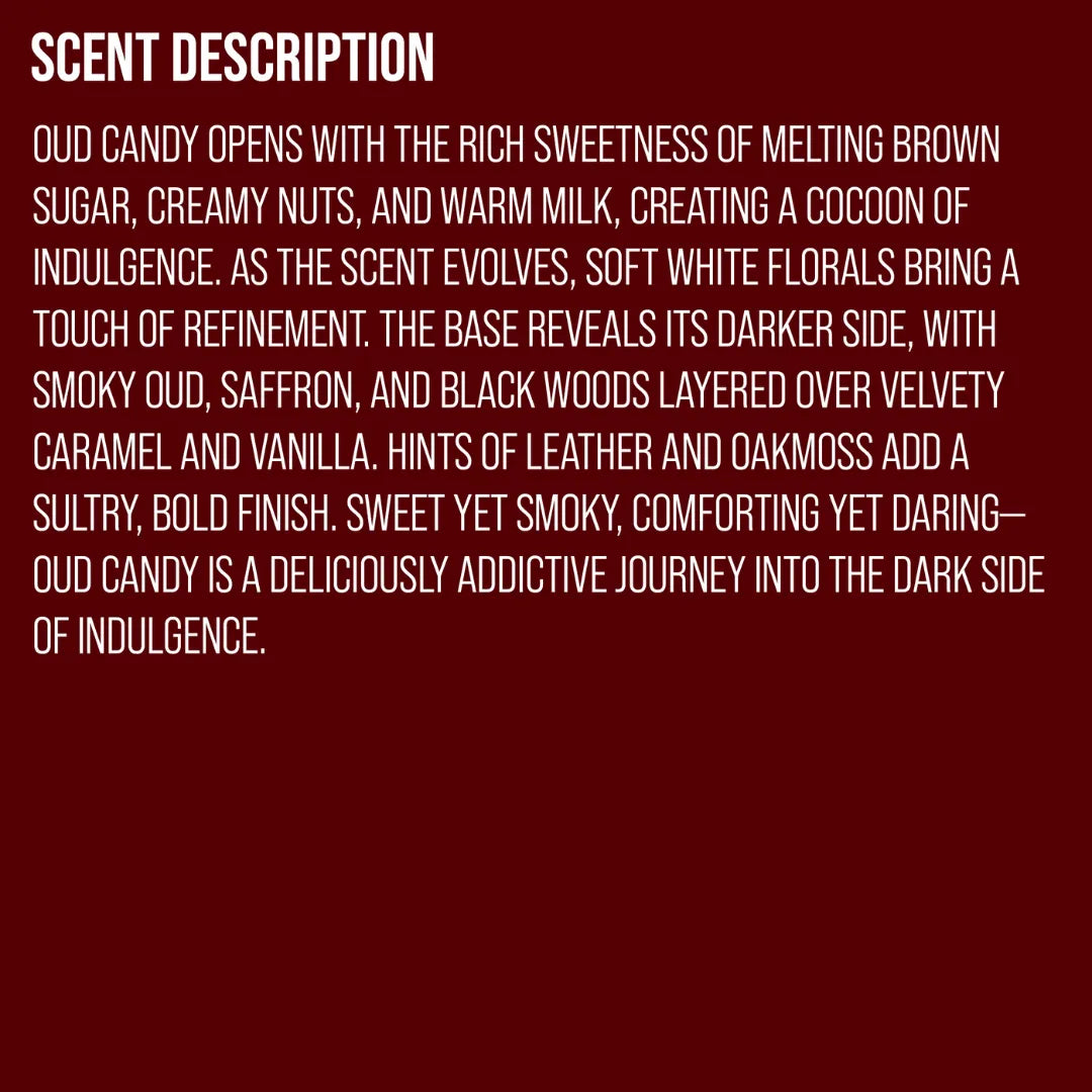 Oud Candy