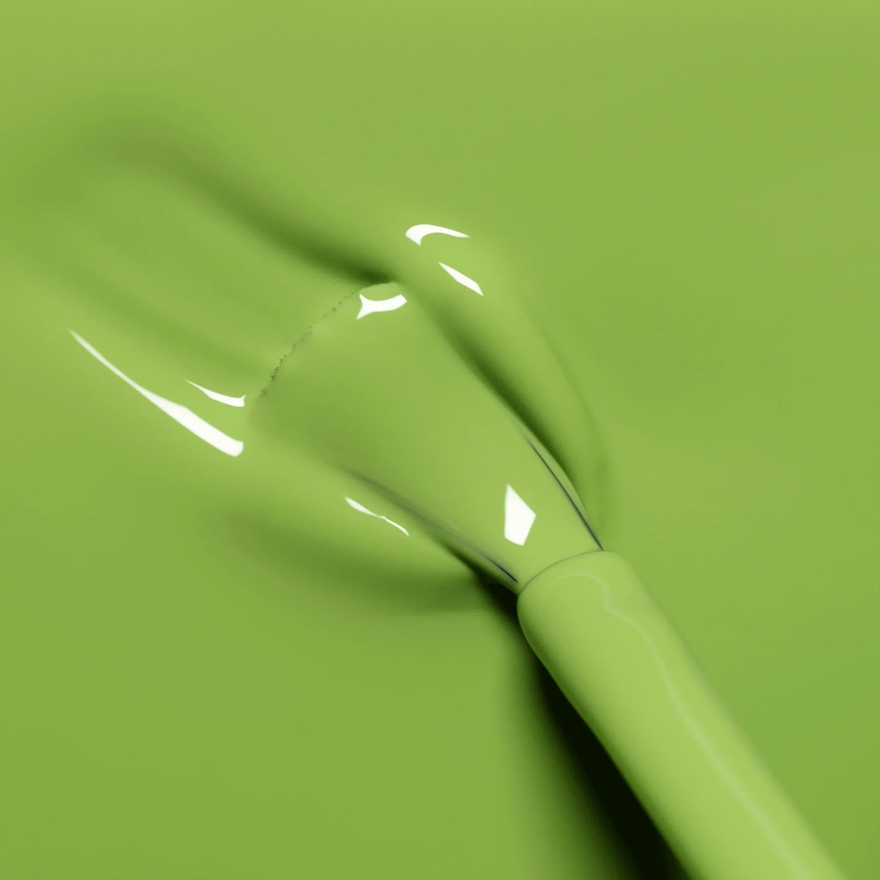 Nail Polish Green