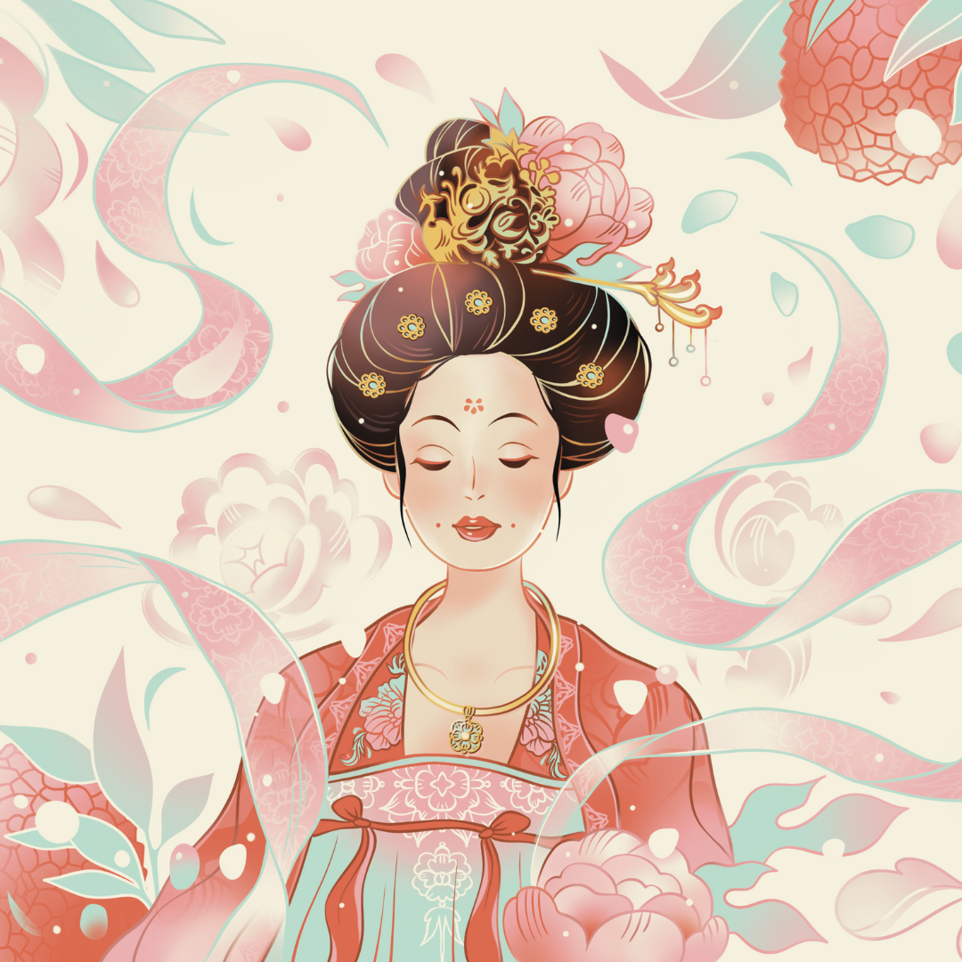 Princess of China