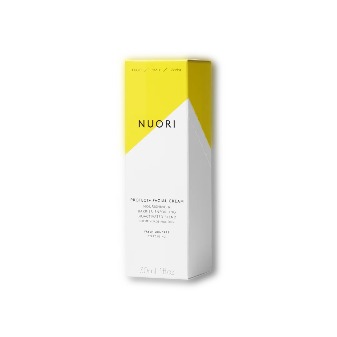 Protect+ Facial Cream Nuori
