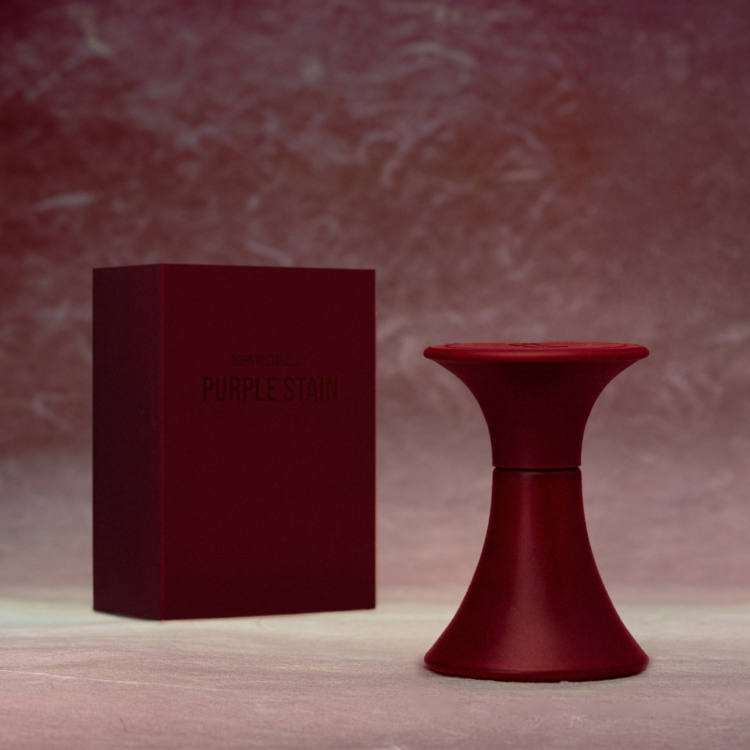 Purple Stain
