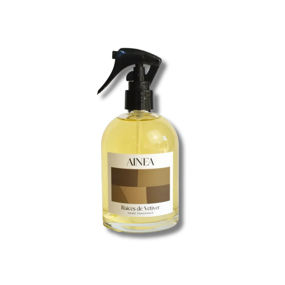 Perfume de Hogar - Raíces de Vetiver