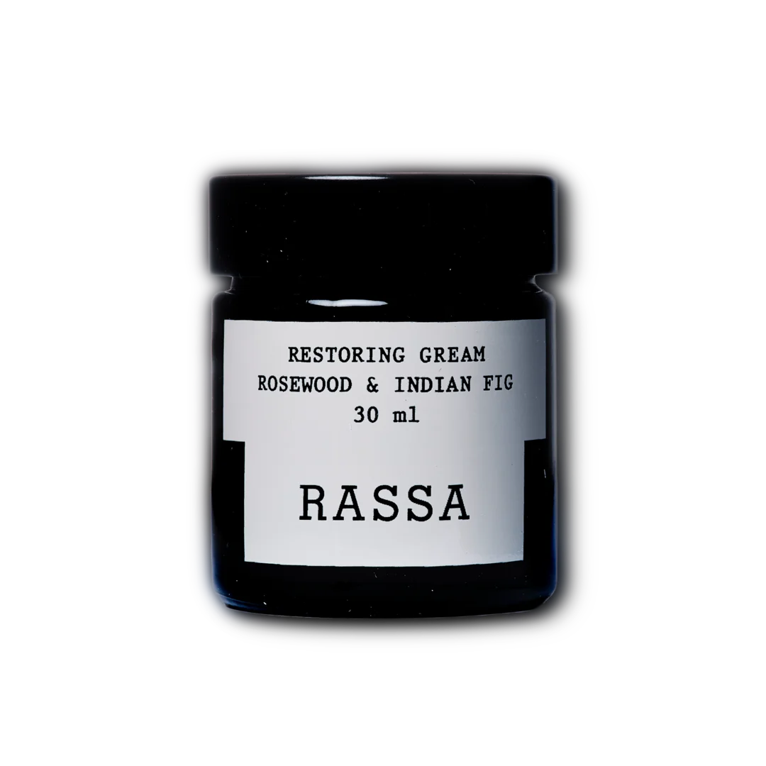 Restoring Cream | Rosewood & Indian Fig Rassa