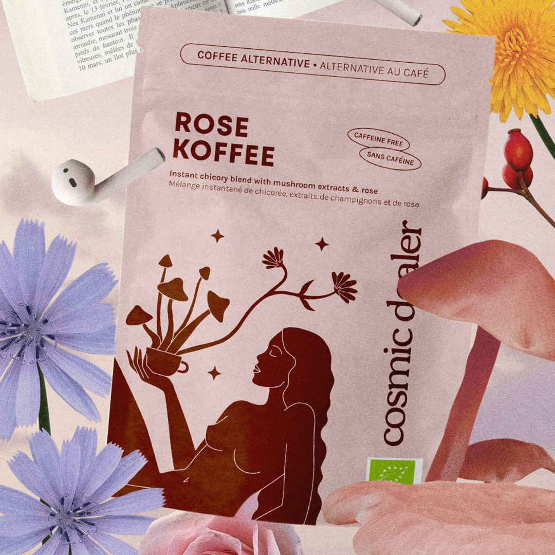 Herbal Koffee