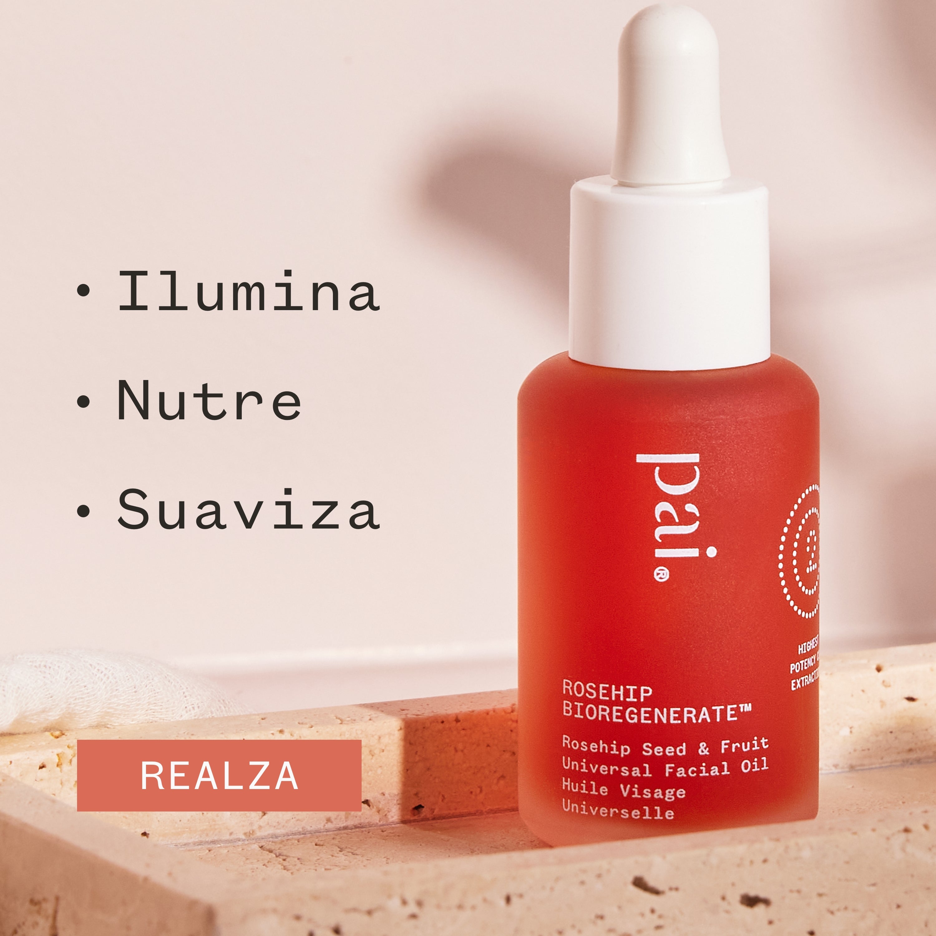 Rosehip Bioregenerate Face Oil
