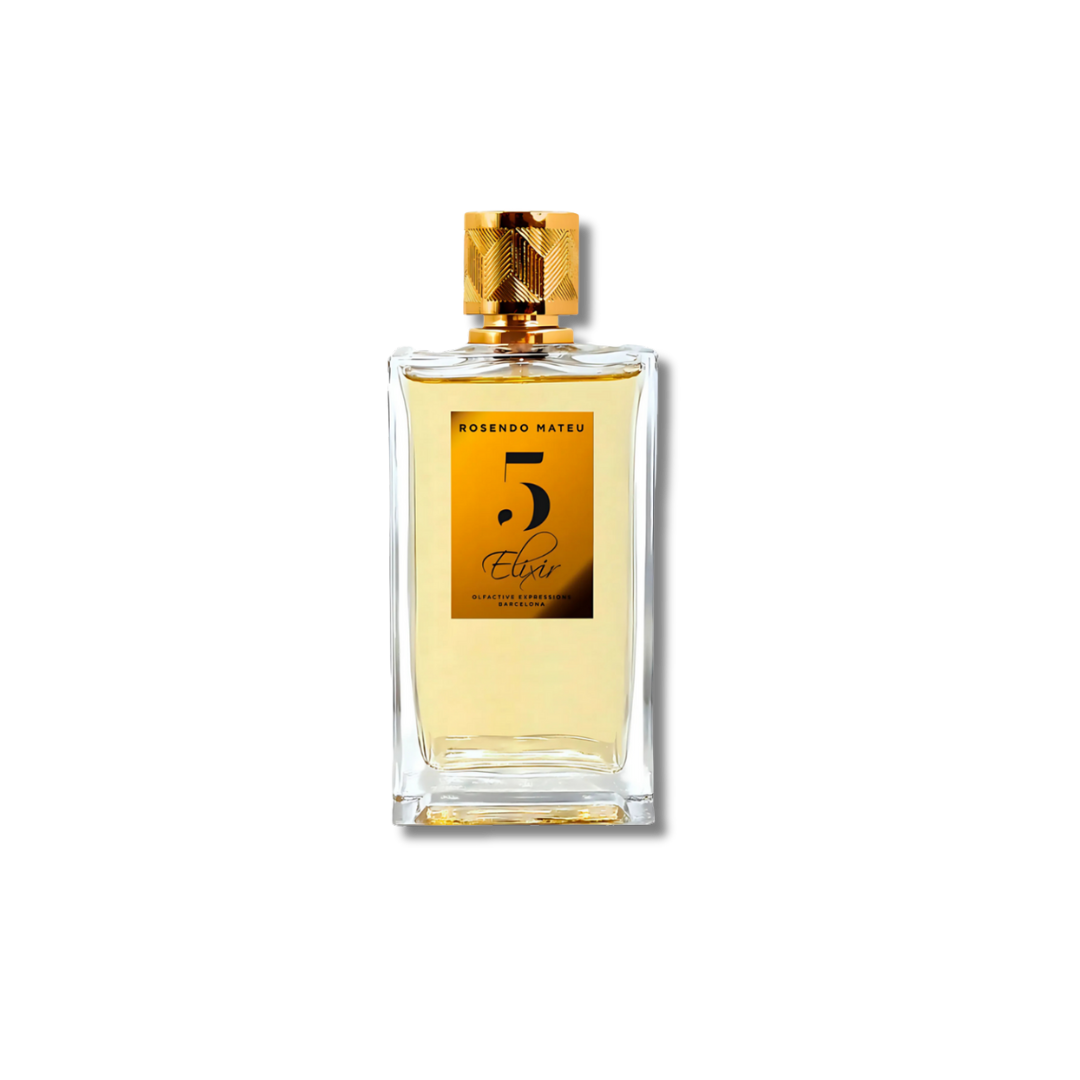Rosendo Mateu - Rosendo Mateu 5 Elixir