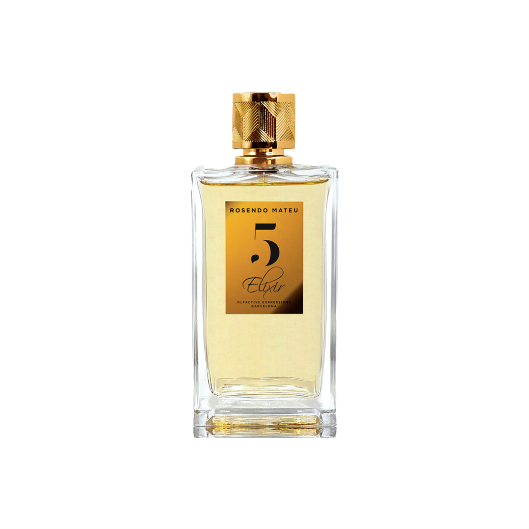 Rosendo Mateu 5 Elixir