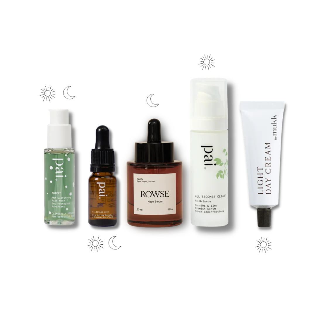 Rutina Piel con Imperfecciones - Completa All Yours