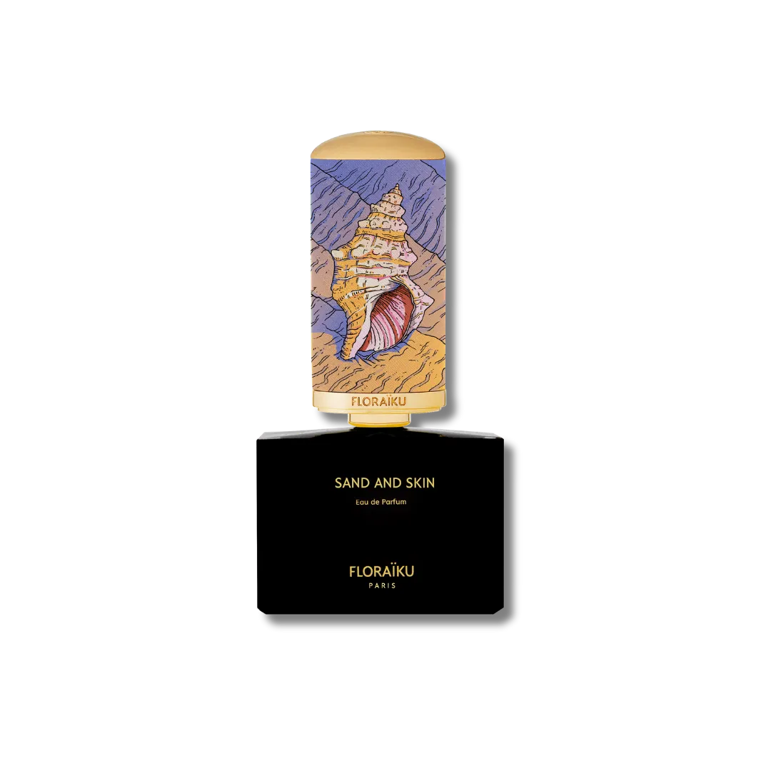 Floraïku - Sand And Skin