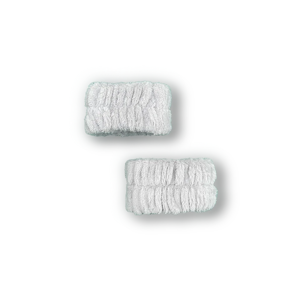 Set Skincare (Diadema y/o muñequera) All Yours