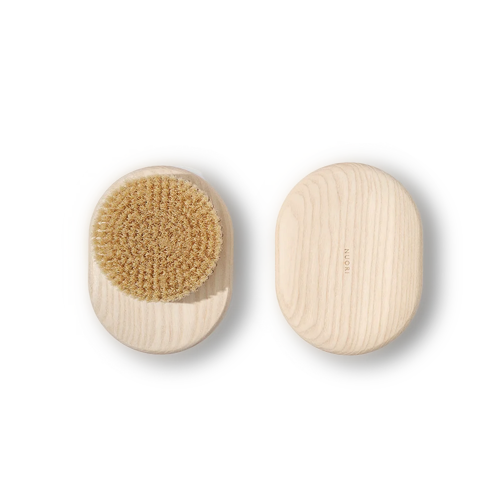 Smoothing Body Brush Nuori