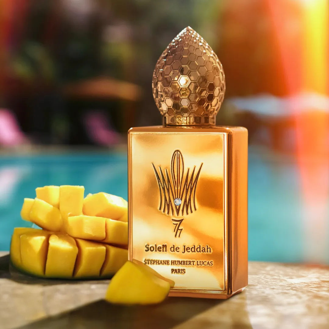 Soleil de Jeddah - Mango Kiss