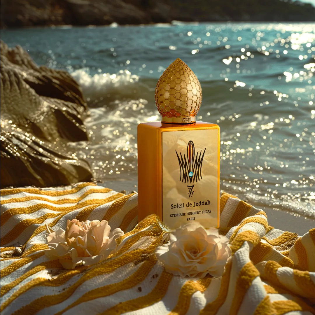 Soleil de Jeddah - Mango Kiss