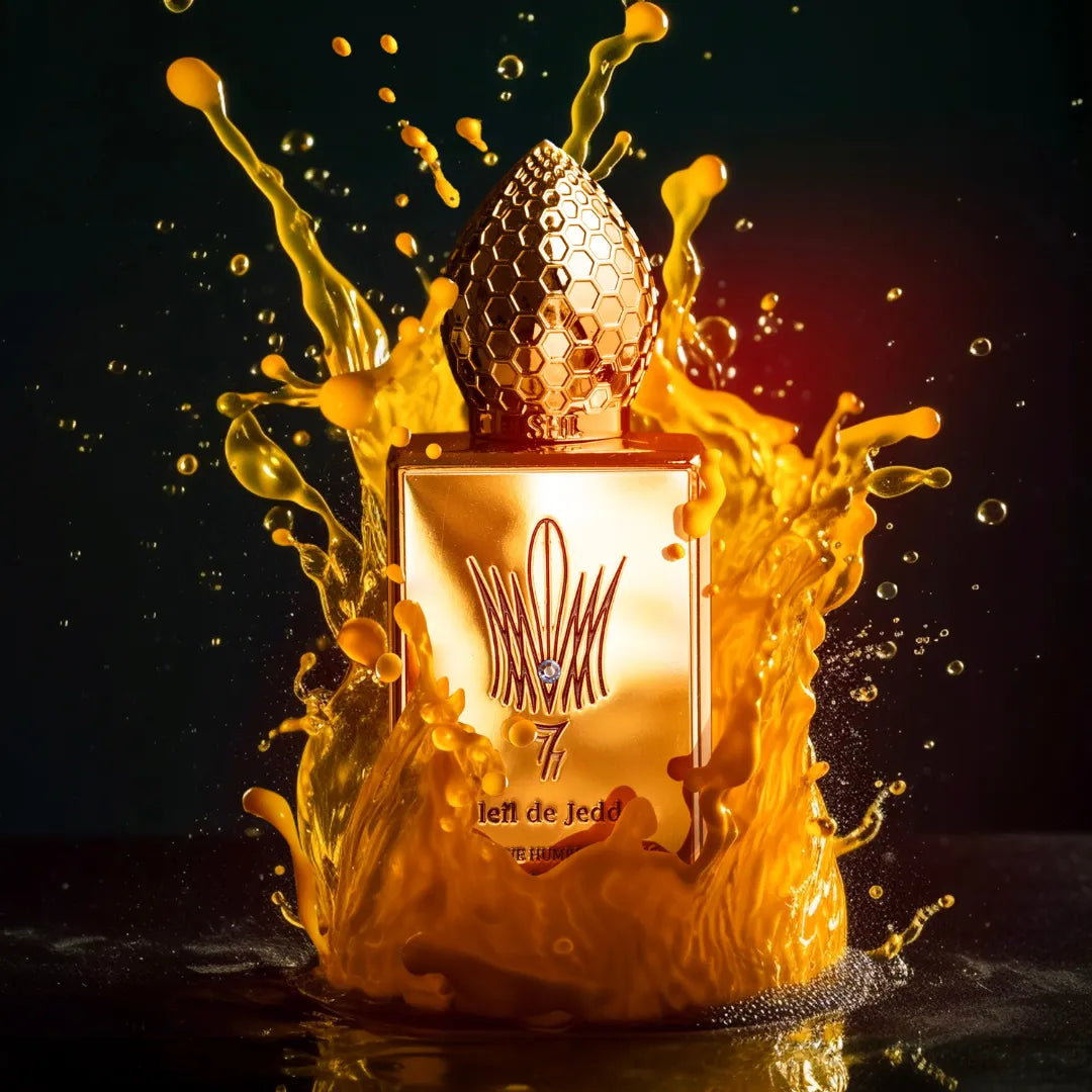 Soleil de Jeddah - Mango Kiss