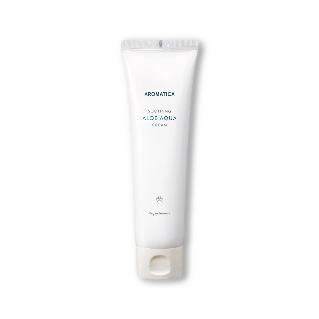 Soothing Aloe Aqua Cream Aromatica