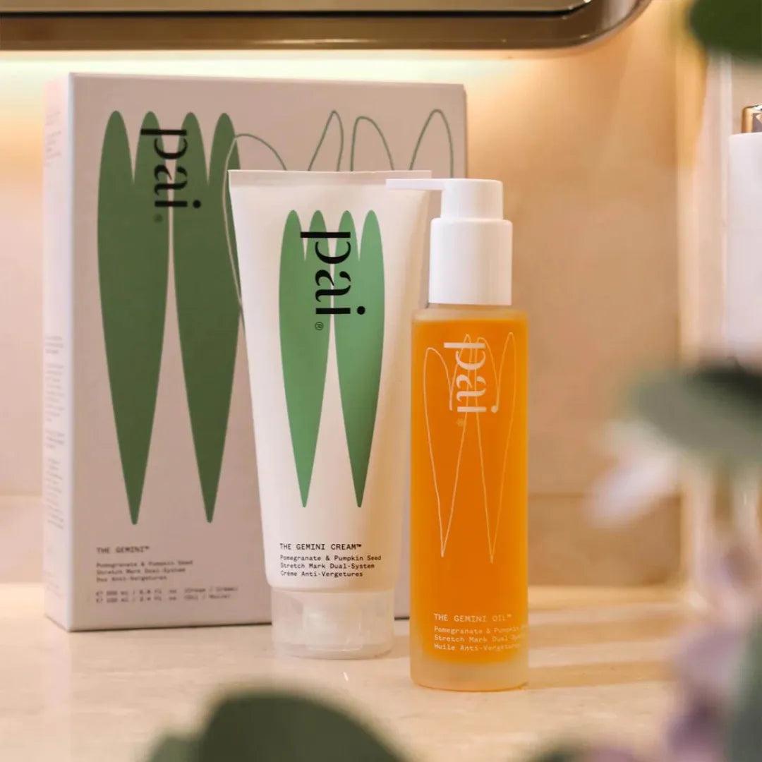 The Gemini - Stretch Mark Dual System
