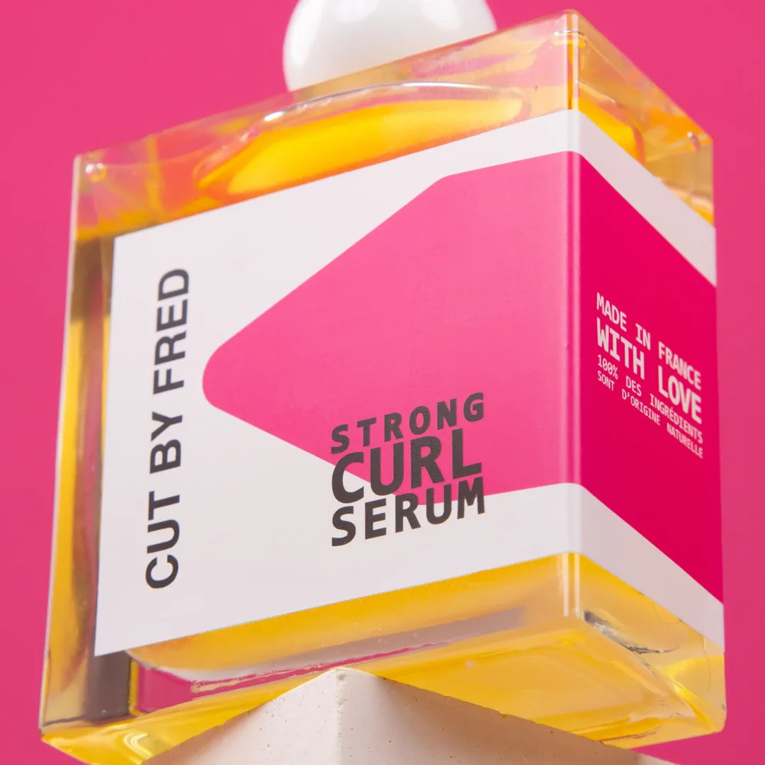 Strong Curl Serum Cut by Fred