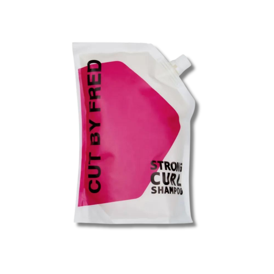 Strong Curl Shampoo