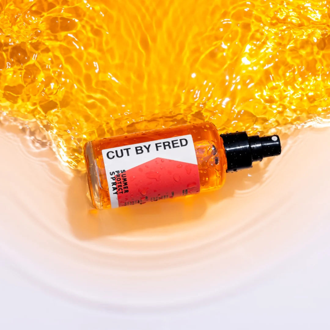 Summer Protect Spray Cut by Fred