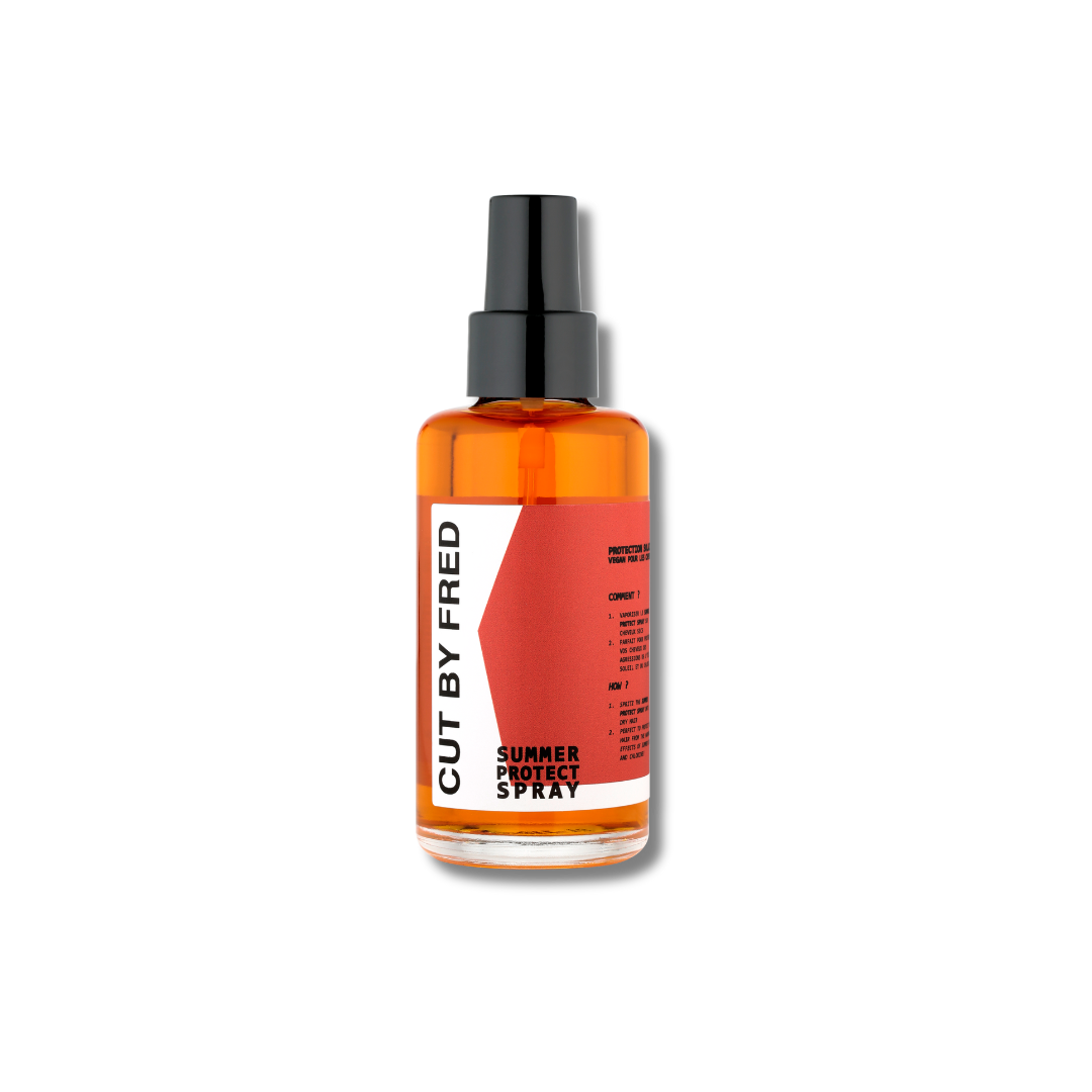 Summer Protect Spray Cut by Fred