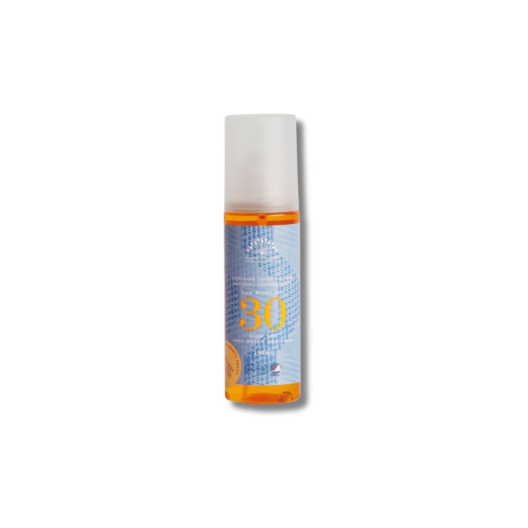 Sun Body Oil SPF30 / SPF50