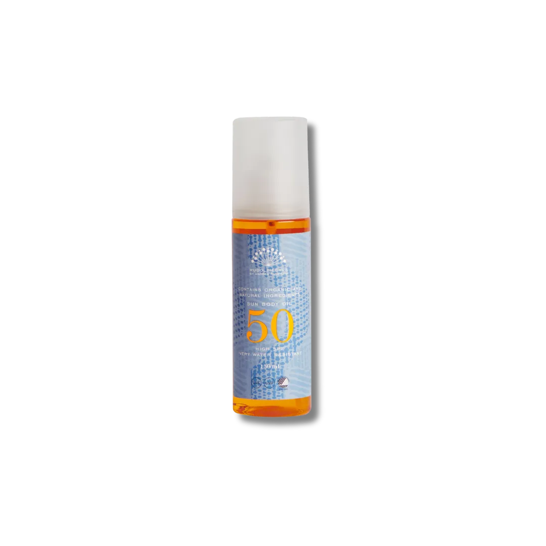 Sun Body Oil SPF30 / SPF50