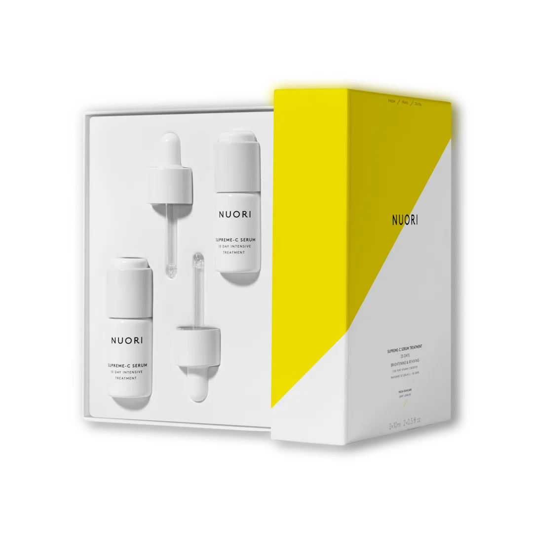 Supreme-C Serum Treatment Nuori
