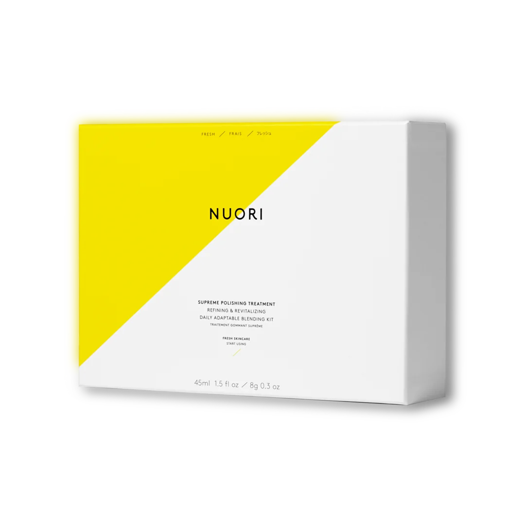 Supreme Polishing Treatment Nuori