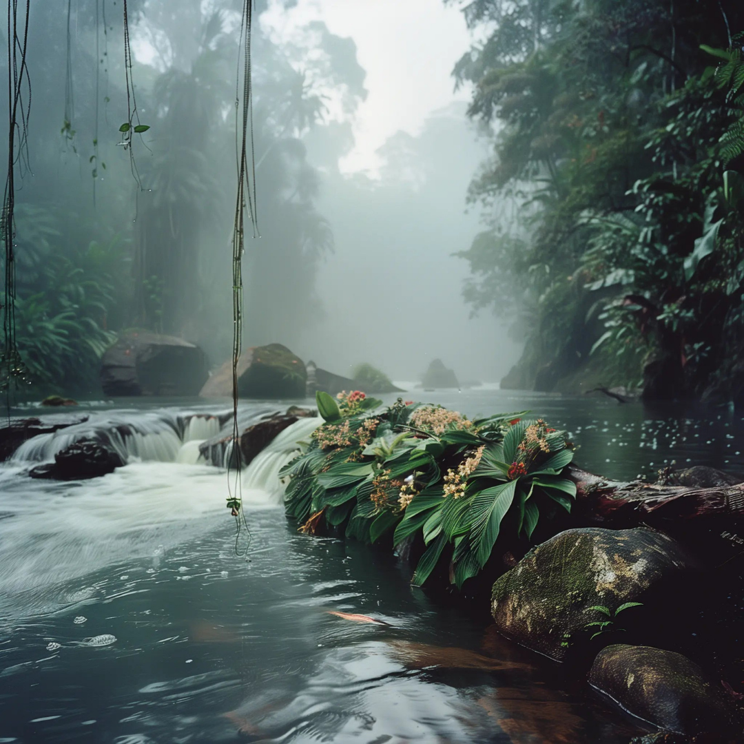 Surinam Vert